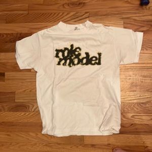 Three athletic T-shirts